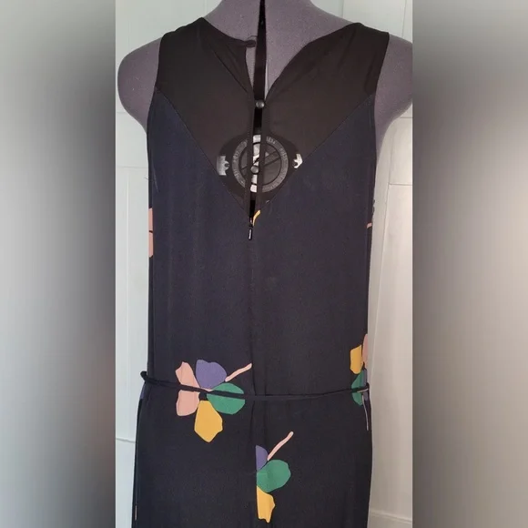 Corey Lynn Calter Robbie Wide-Leg Jumpsuit - Picture 11 of 13